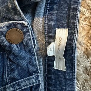 O'Neill Dark Blue Denim shorts